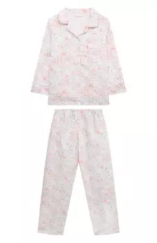 Пижама изо льна и хлопка Story Loris