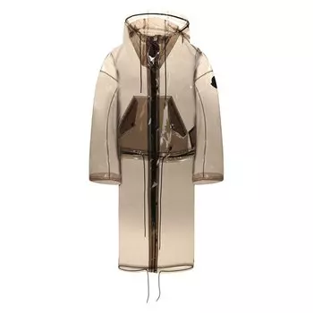 Плащ Acajou Moncler