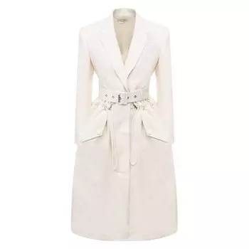 Плащ Alexander McQueen