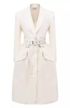 Плащ Alexander McQueen