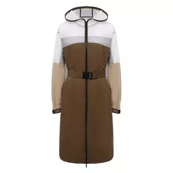 Плащ Algol Moncler
