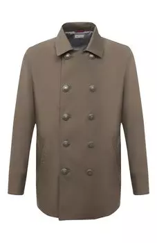 Плащ Brunello Cucinelli
