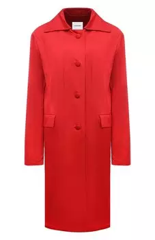 Плащ из вискозы и хлопка Lesyanebo