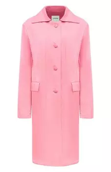 Плащ из вискозы и хлопка Lesyanebo