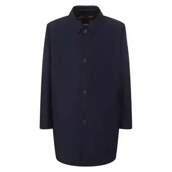 Плащ прямого кроя Eduard Dressler