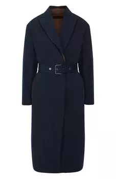 Плащ с поясом Brunello Cucinelli