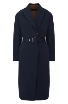 Плащ с поясом Brunello Cucinelli