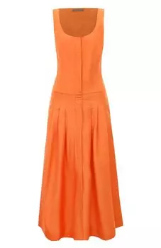 Платье Alberta Ferretti