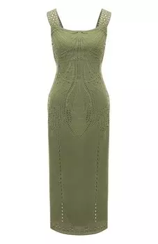 Платье Alberta Ferretti