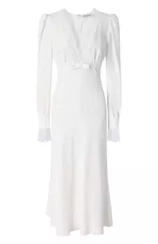 Платье Alessandra Rich