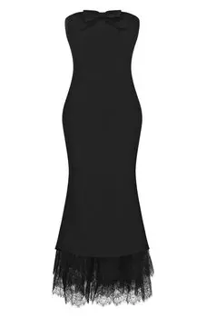 Платье Alessandra Rich