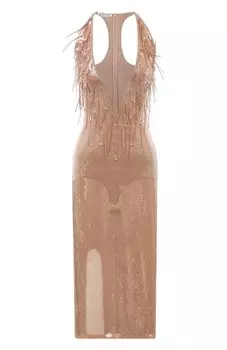 Платье Alessandro Vigilante