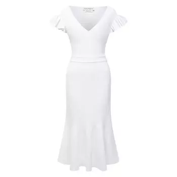 Платье Alexander McQueen