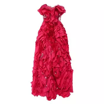 Платье Alexander McQueen