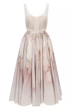 Платье Alexander McQueen