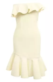 Платье Alexander McQueen