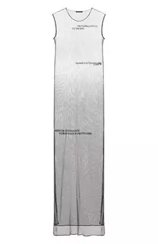 Платье Ann Demeulemeester