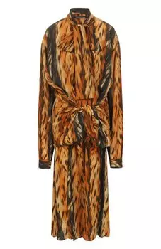 Платье Balenciaga