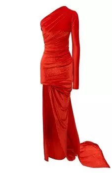 Платье Balenciaga