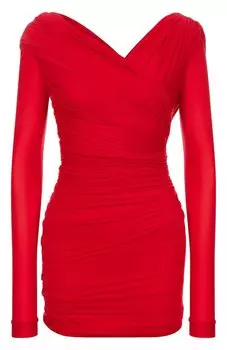 Платье Balenciaga