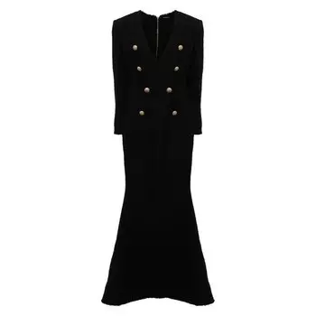 Платье Balmain
