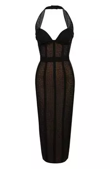 Платье Balmain