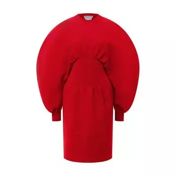 Платье Bottega Veneta