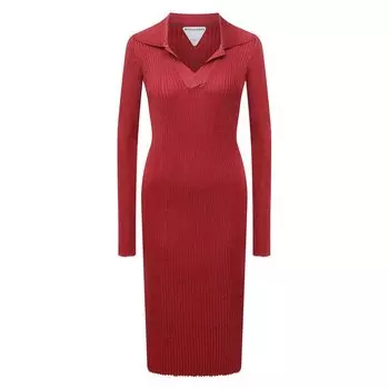 Платье Bottega Veneta