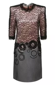 Платье Bottega Veneta