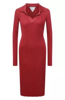 Платье Bottega Veneta