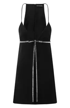 Платье David Koma