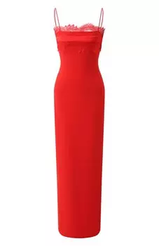 Платье David Koma