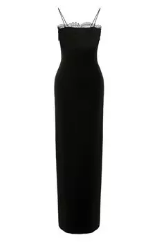 Платье David Koma