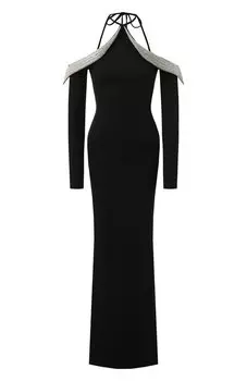 Платье David Koma