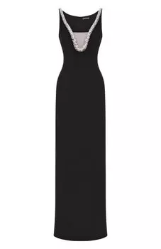 Платье David Koma