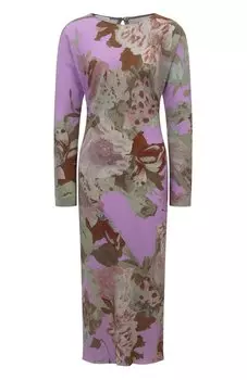 Платье Dries Van Noten