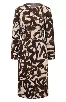 Платье Dries Van Noten