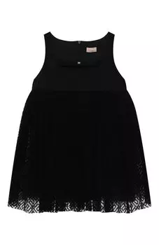 Платье Elisabetta Franchi La Mia Bambina