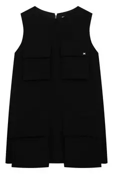 Платье Elisabetta Franchi La Mia Bambina