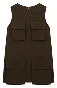 Платье Elisabetta Franchi La Mia Bambina