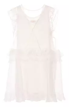 Платье Elisabetta Franchi La Mia Bambina