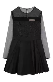 Платье Elisabetta Franchi La Mia Bambina