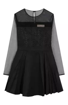 Платье Elisabetta Franchi La Mia Bambina