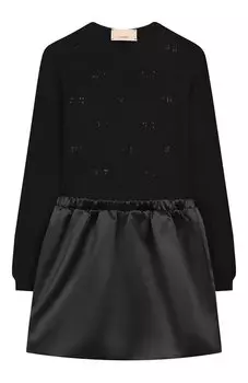 Платье Elisabetta Franchi La Mia Bambina