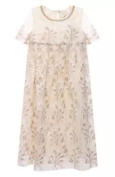 Платье Flowers Zhanna & Anna