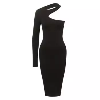 Платье Helmut Lang