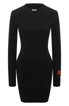 Платье Heron Preston