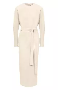 Платье из экокожи Sashaverse