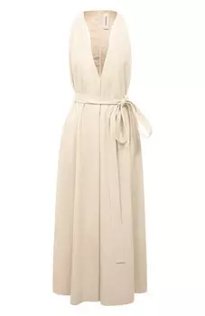 Платье из экокожи Sashaverse