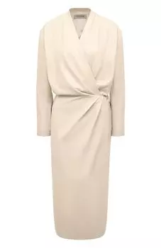 Платье из экокожи Sashaverse